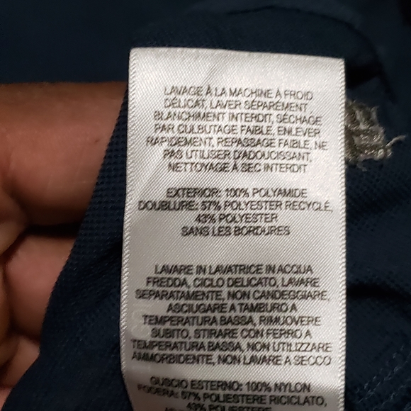 Columbia Blue Omni-Shade Collared Button Up Shirt Men’s Size 2XT - Picture 9 of 16